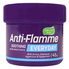 Anti-flamme Cream 紫活絡按摩膏 90g