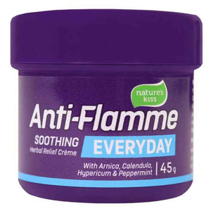 Anti-flamme Cream Purple Active Massage Cream 90g