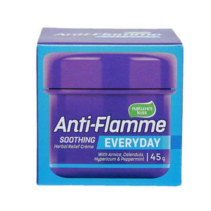 Anti-flamme Cream Purple Active Massage Cream 90g