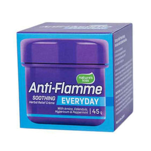Anti-flamme Cream Purple Active Massage Cream 90g