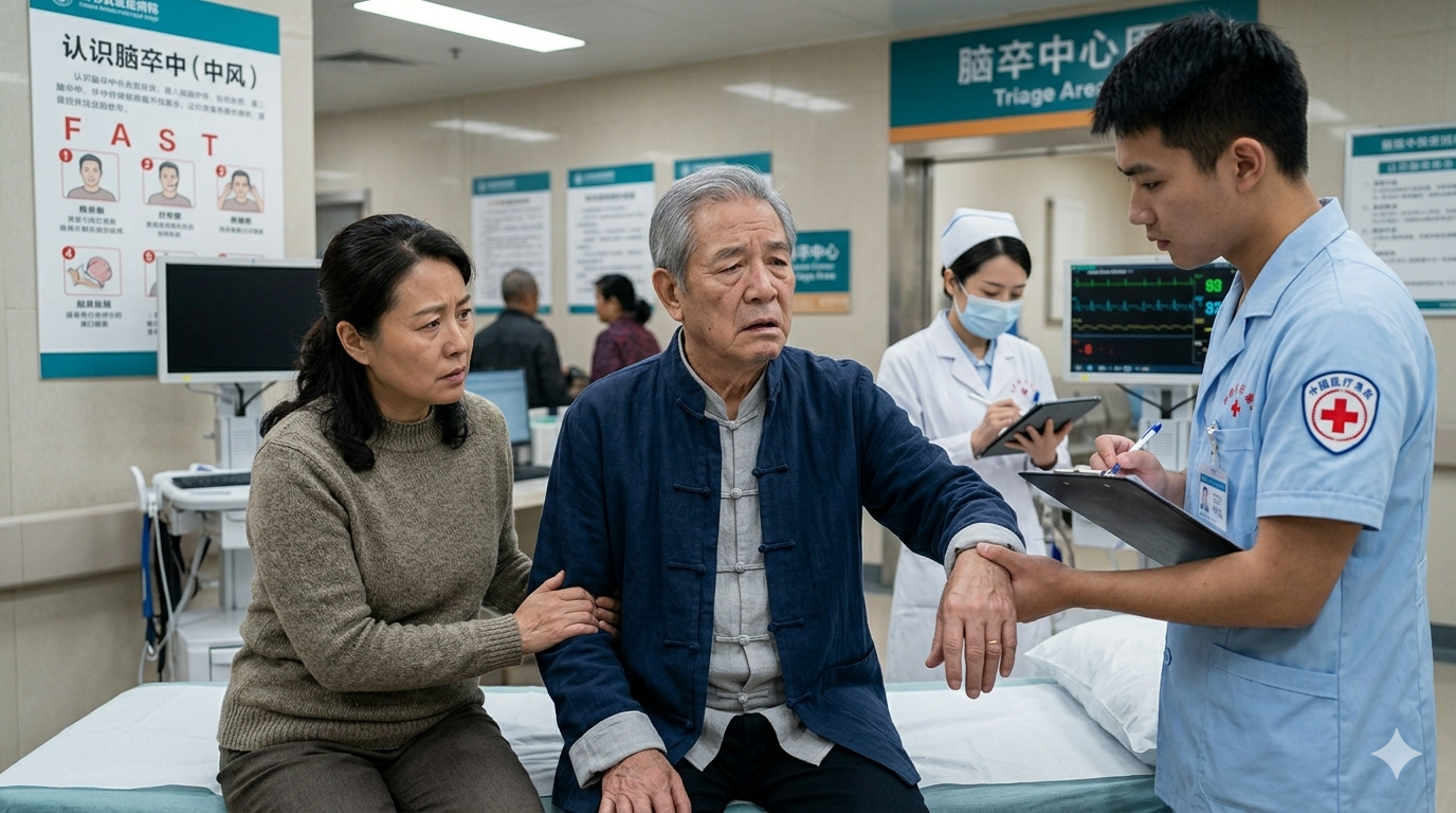 中風復康遇到「樽頸位」？談顱底物理治療與神經重塑的關鍵